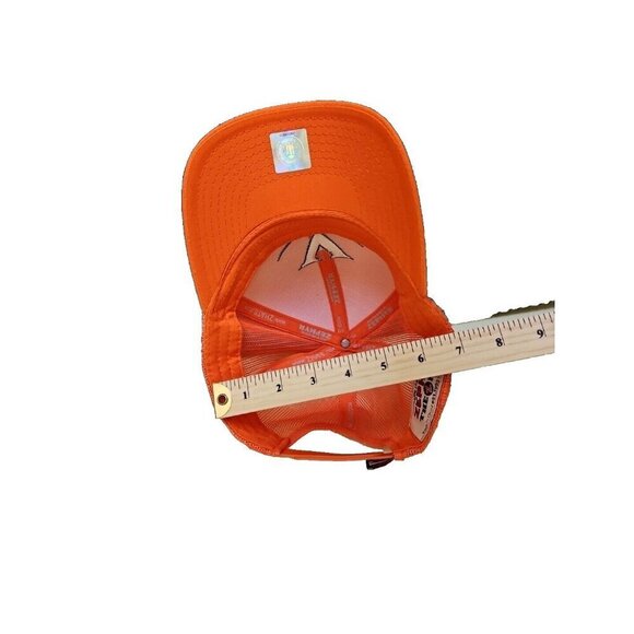 Zephir Virginia Cavaliers Football Mesh Snapback Trucker Adjustable Cap Hat OS - Picture 14 of 16